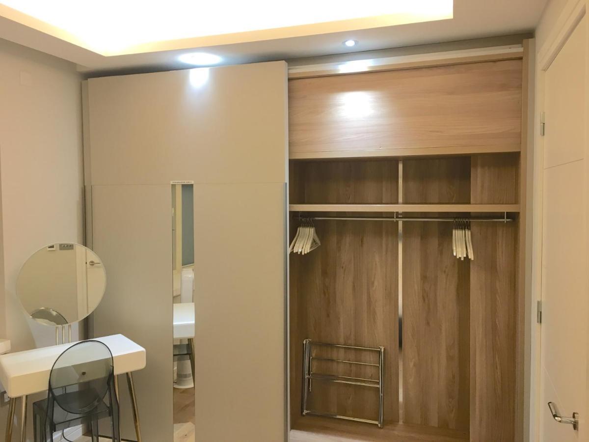 Trafalgar Luxury Suites London Exterior photo